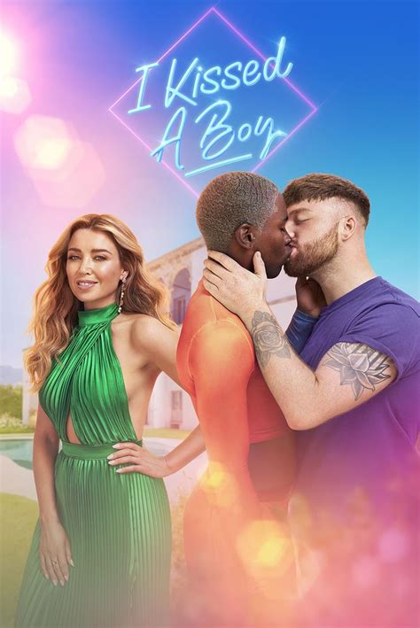 i boys|I Kissed a Boy (TV Series 2023– )